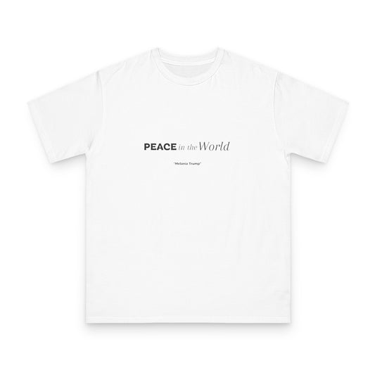 Peace on Earth Tee
