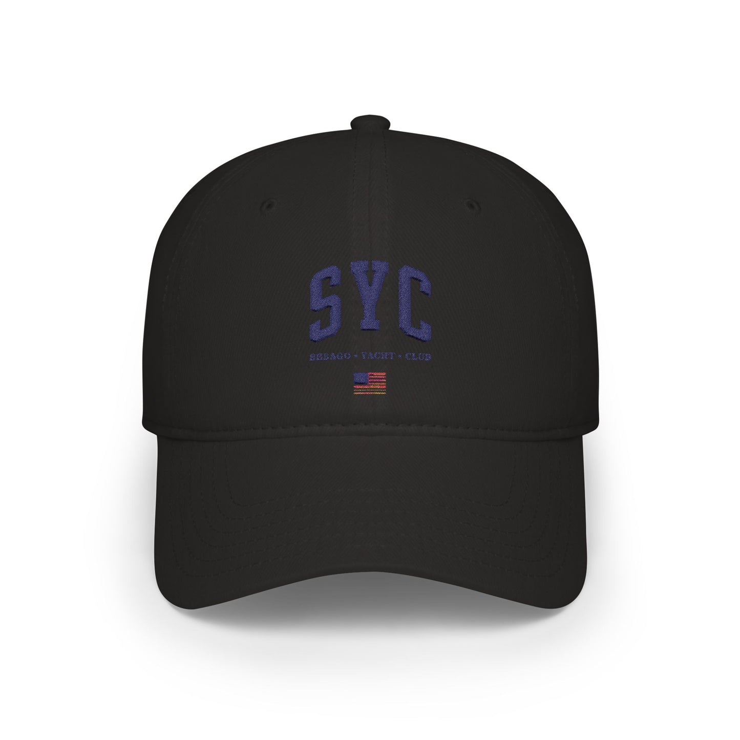 SYC Low-Profile Baseball Cap