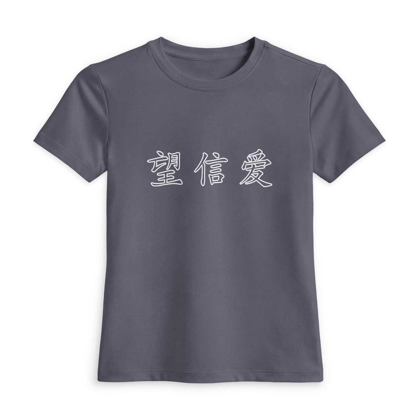 Women's Chinese Tee