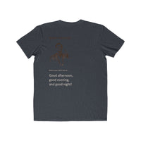Heather Navy