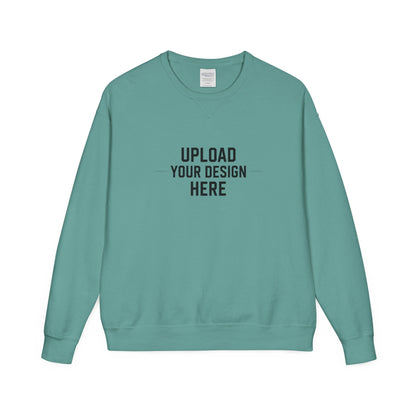 Unisex Comfort Crewneck Sweatshirt