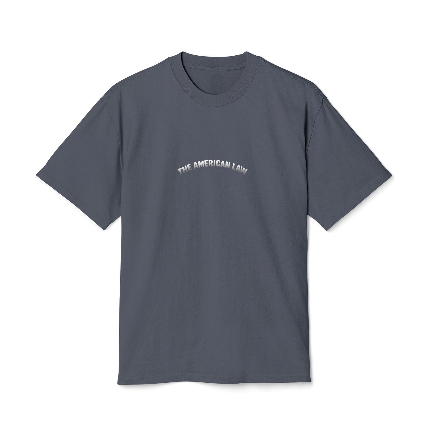 American Faded Tee