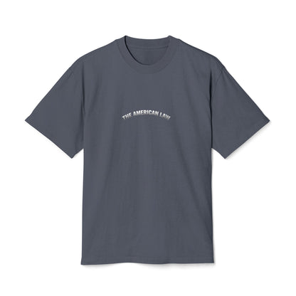 American Faded Tee