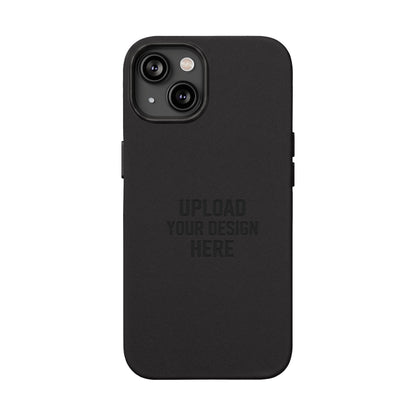 PU Leather Phone Case — Custom Engraving