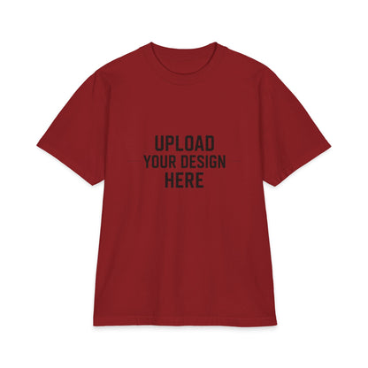 Heavyweight T-Shirt — Custom Classic Tee