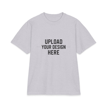 Heavyweight T-Shirt — Custom Classic Tee