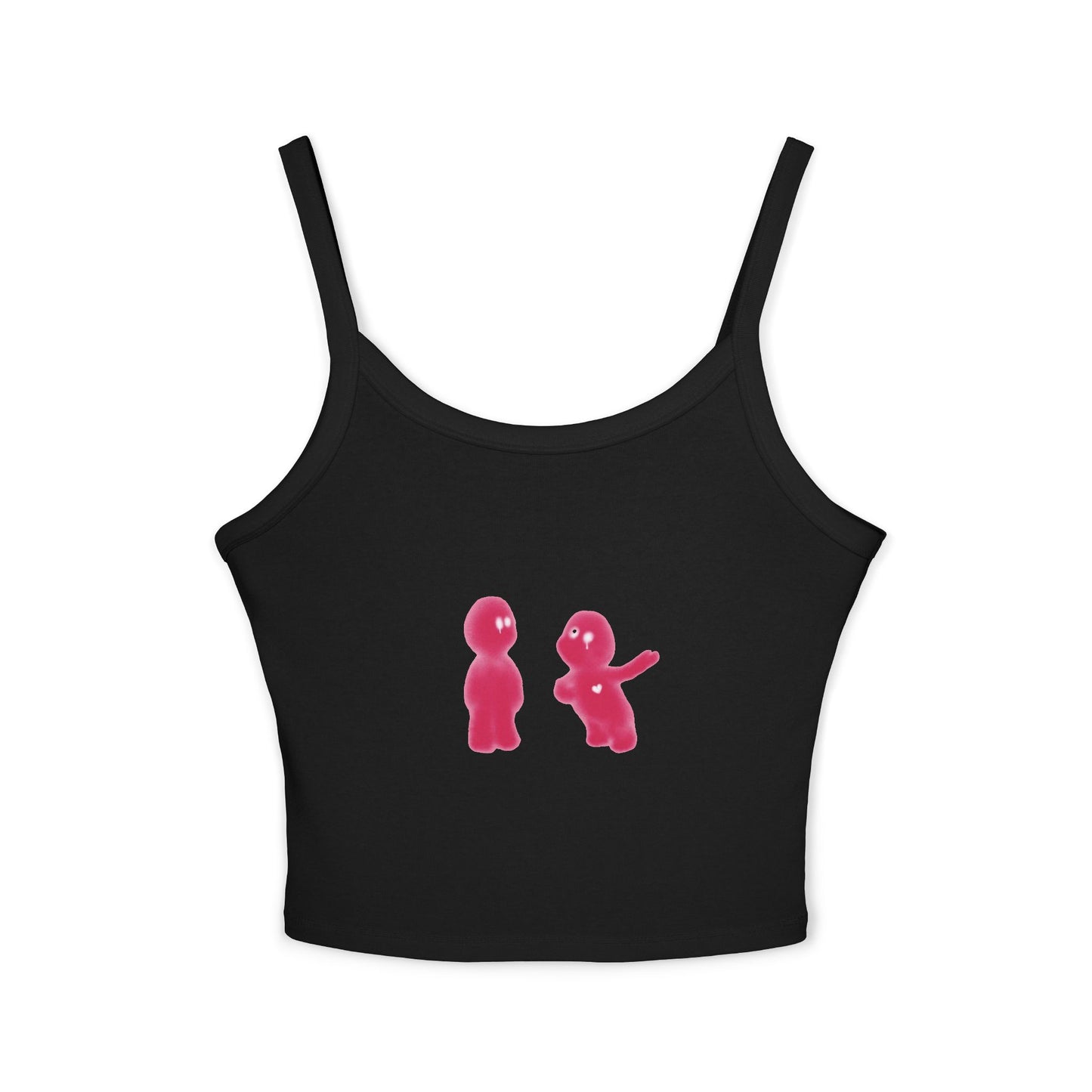 Women's Spaghetti Tank Top