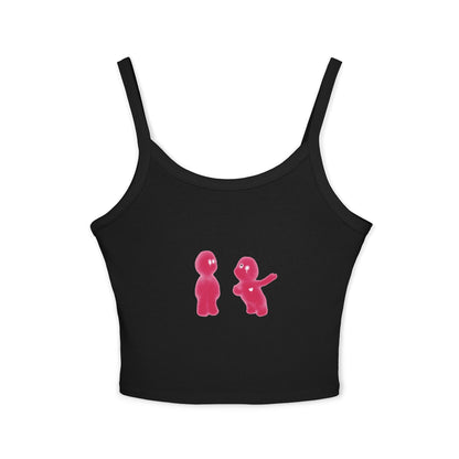 Women's Spaghetti Tank Top
