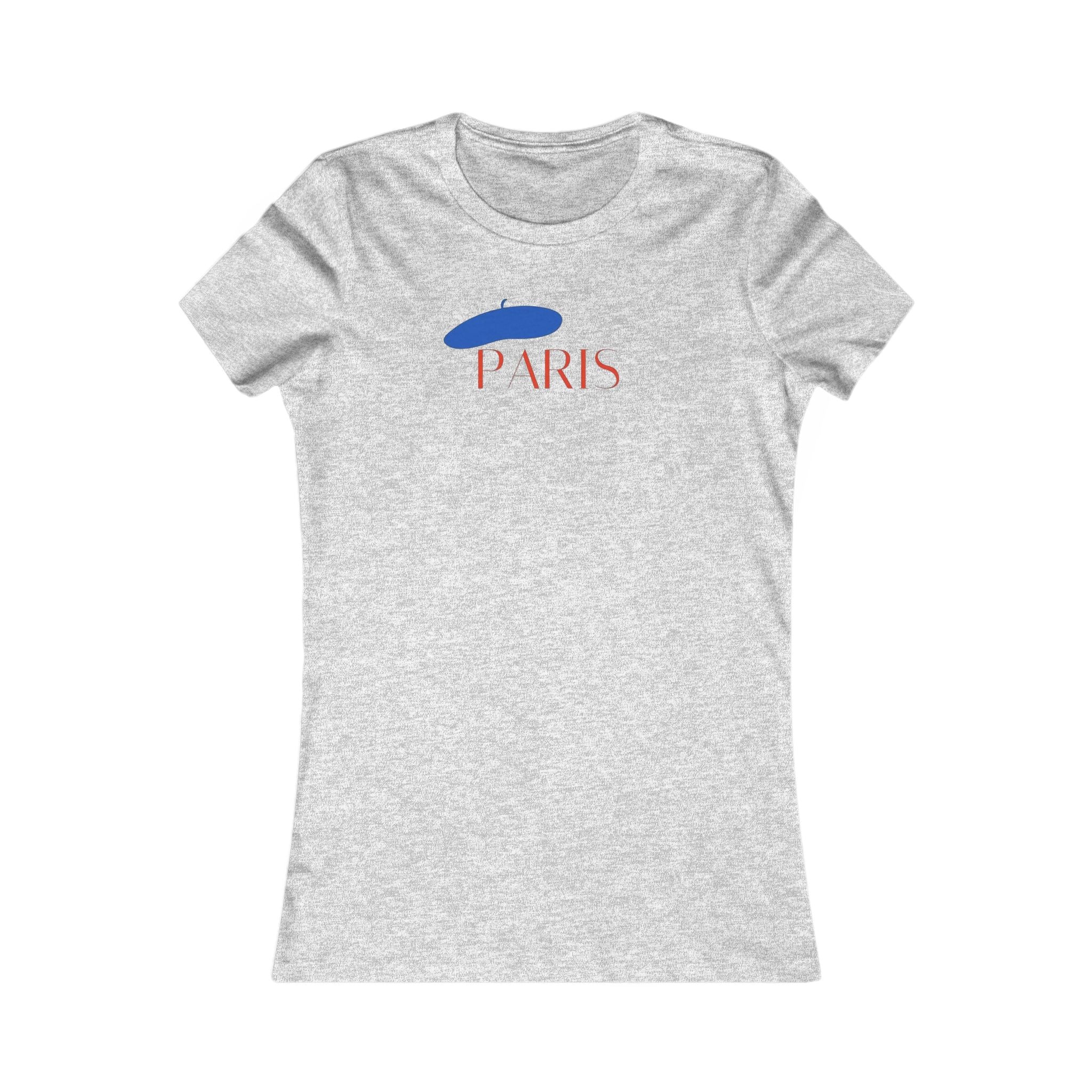 Paris Beret Women's Tee