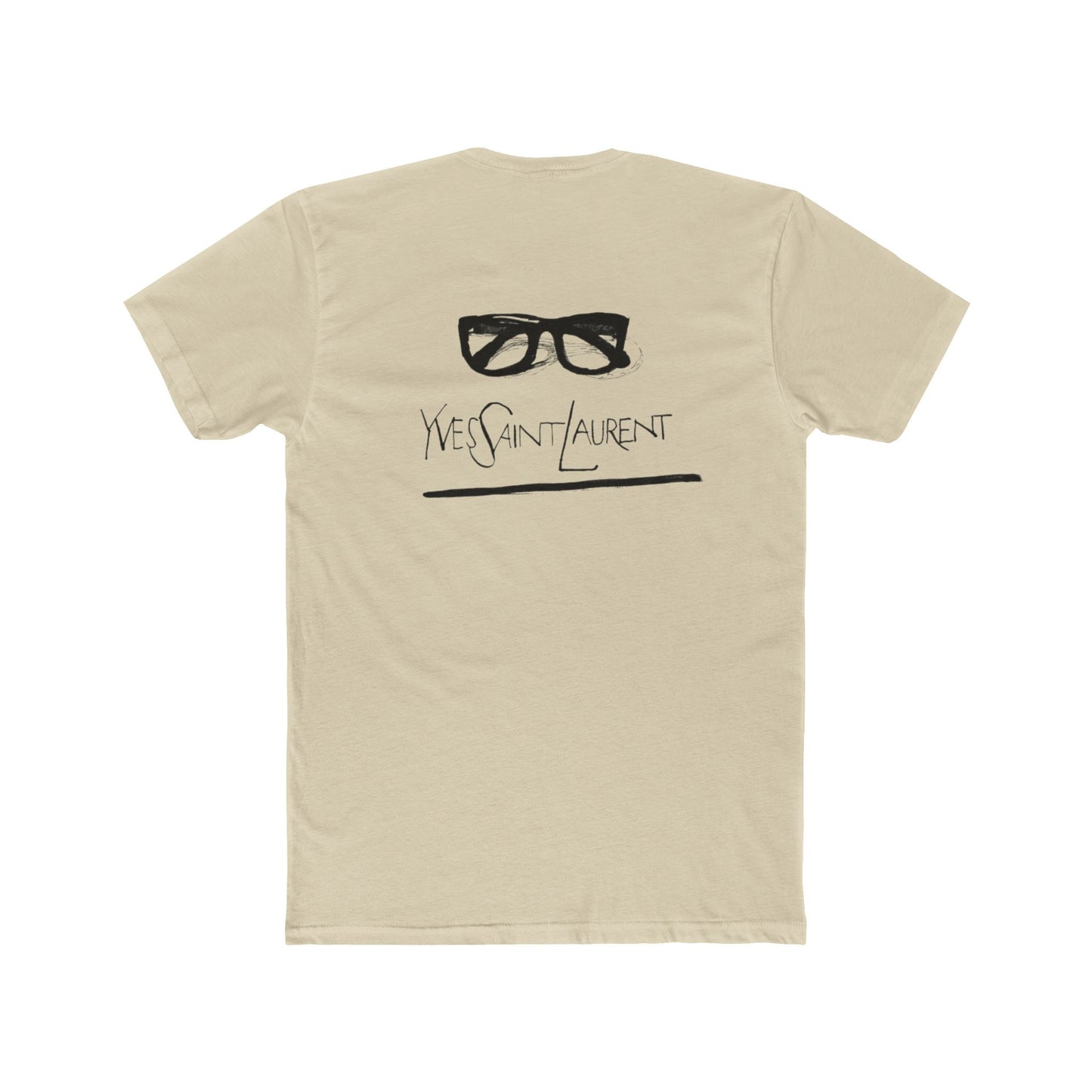 Cotton — 'Yves Saint Laurent'