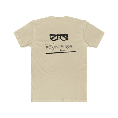 Cotton — 'Yves Saint Laurent'