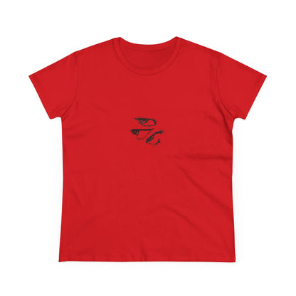 Eye Sketch Women's Tee