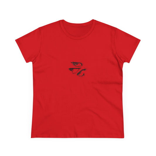 Eye Sketch Women's Tee