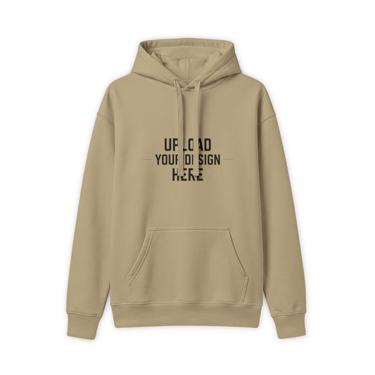 Heavyweight  Hoodie — Customizable Oversized Pullover