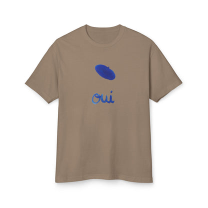 Unisex Garment-Dyed Heavyweight Cotton Tee