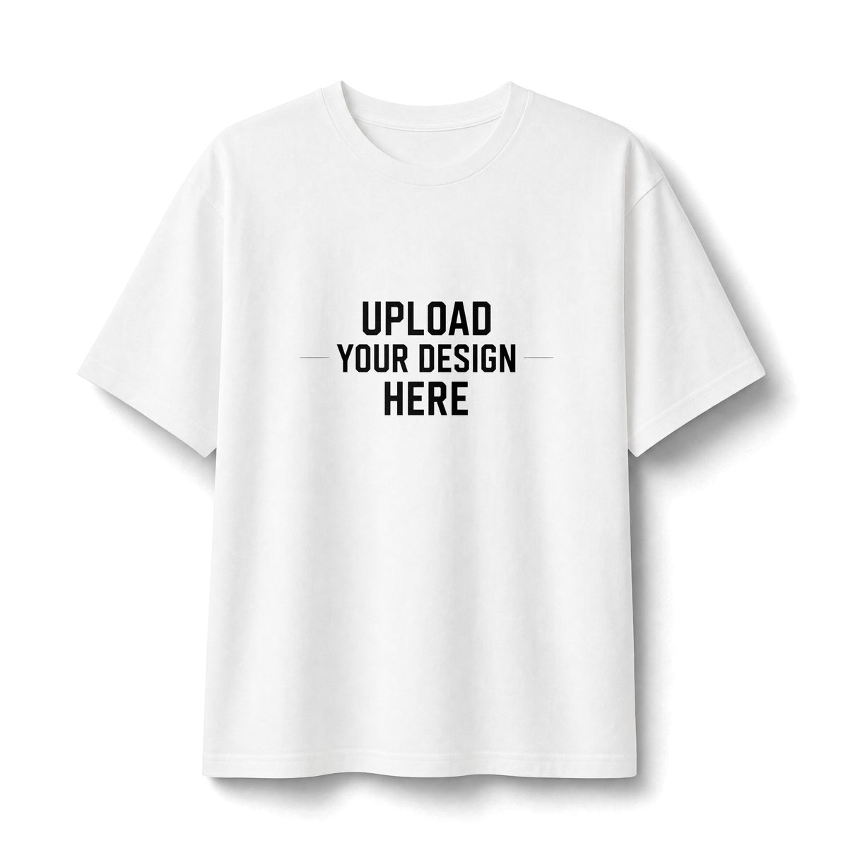 Custom Heavyweight Tee