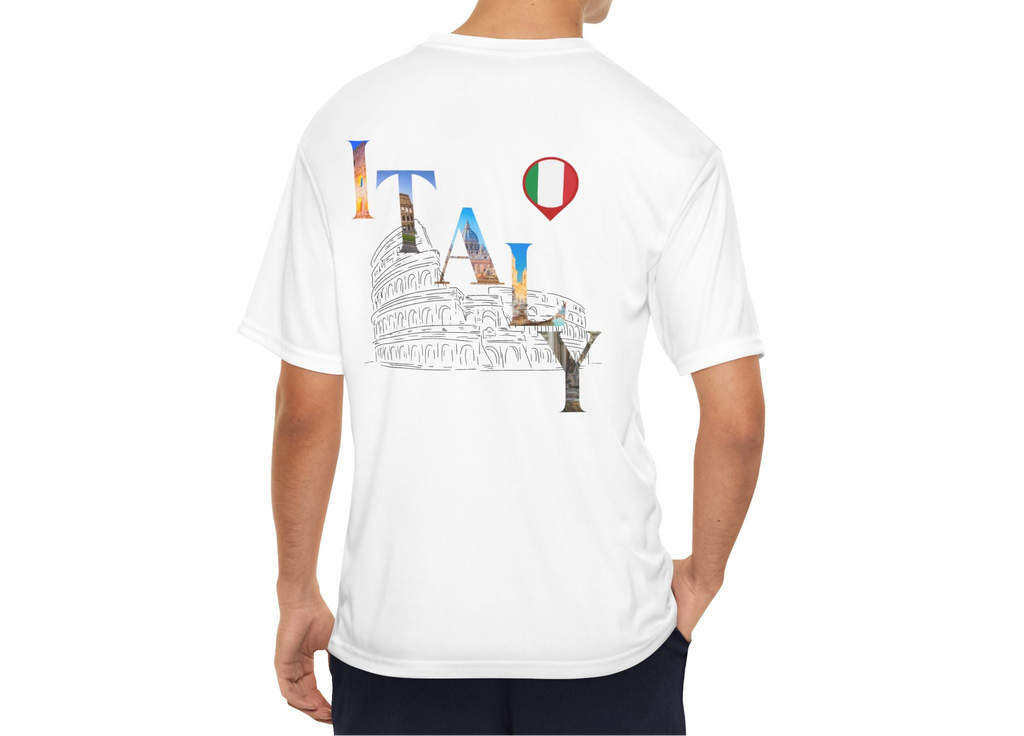 Italy-Travel & Vacation Tee