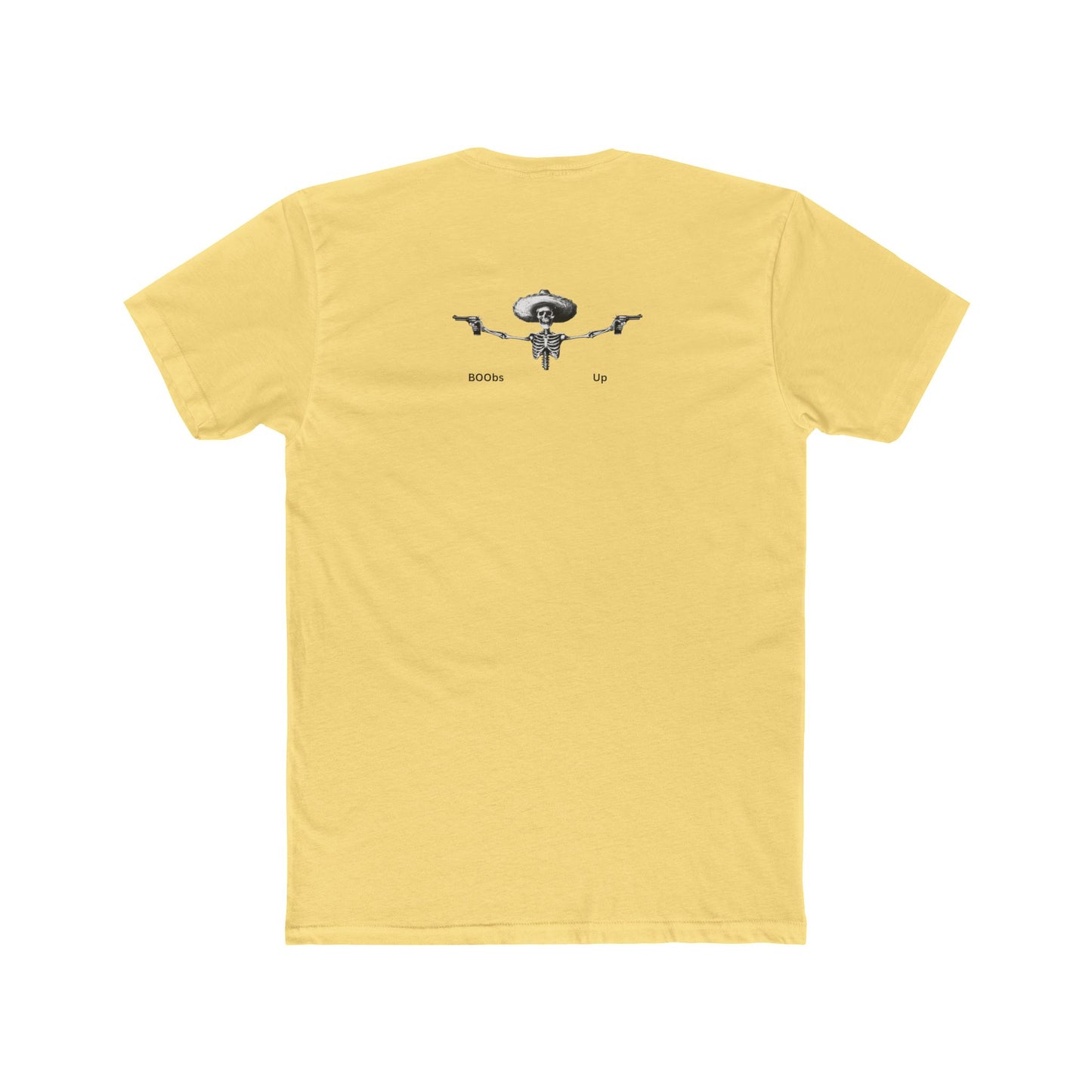 Skull Cowboy Tee