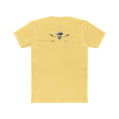 Skull Cowboy Tee