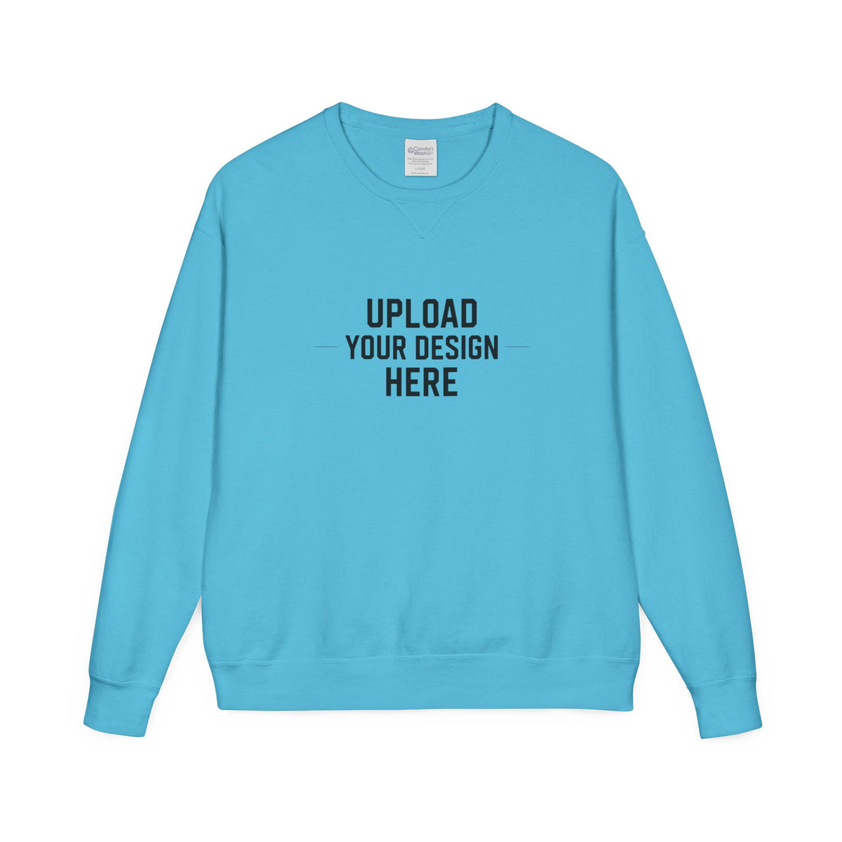 Unisex Comfort Crewneck Sweatshirt