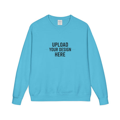 Unisex Comfort Crewneck Sweatshirt
