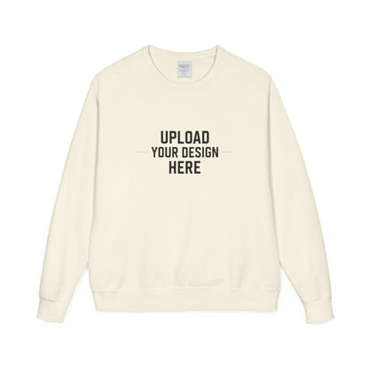 Unisex Comfort Crewneck Sweatshirt