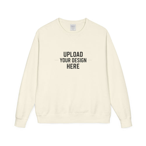 Unisex Comfort Crewneck Sweatshirt