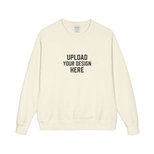 Unisex Comfort Crewneck Sweatshirt