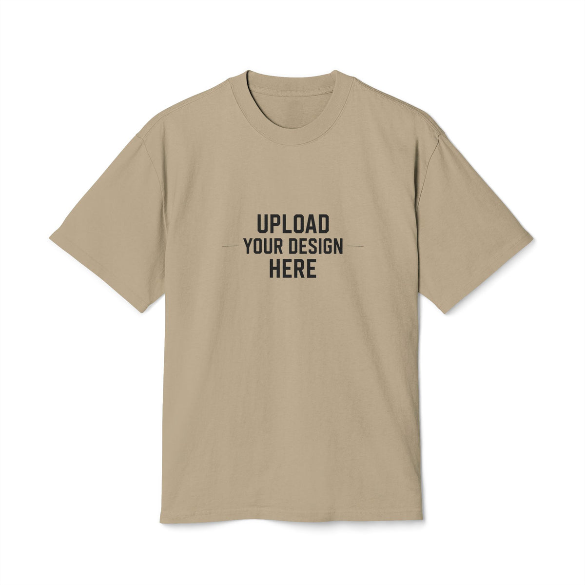 Classic Faded Tee — Custom Vintage-Style