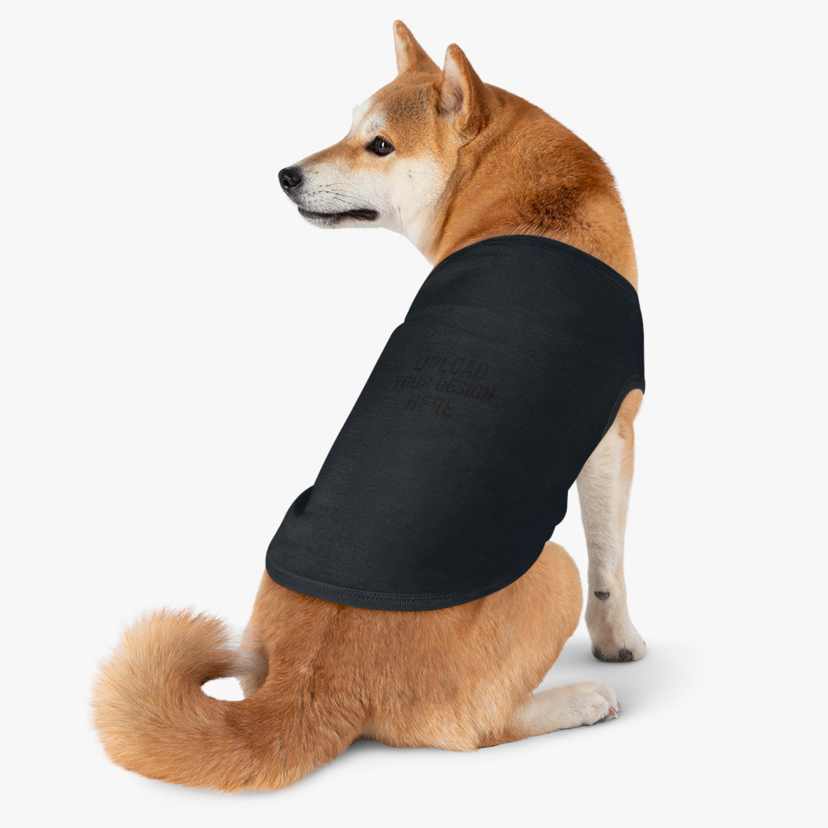 Custom Pet Tank Top