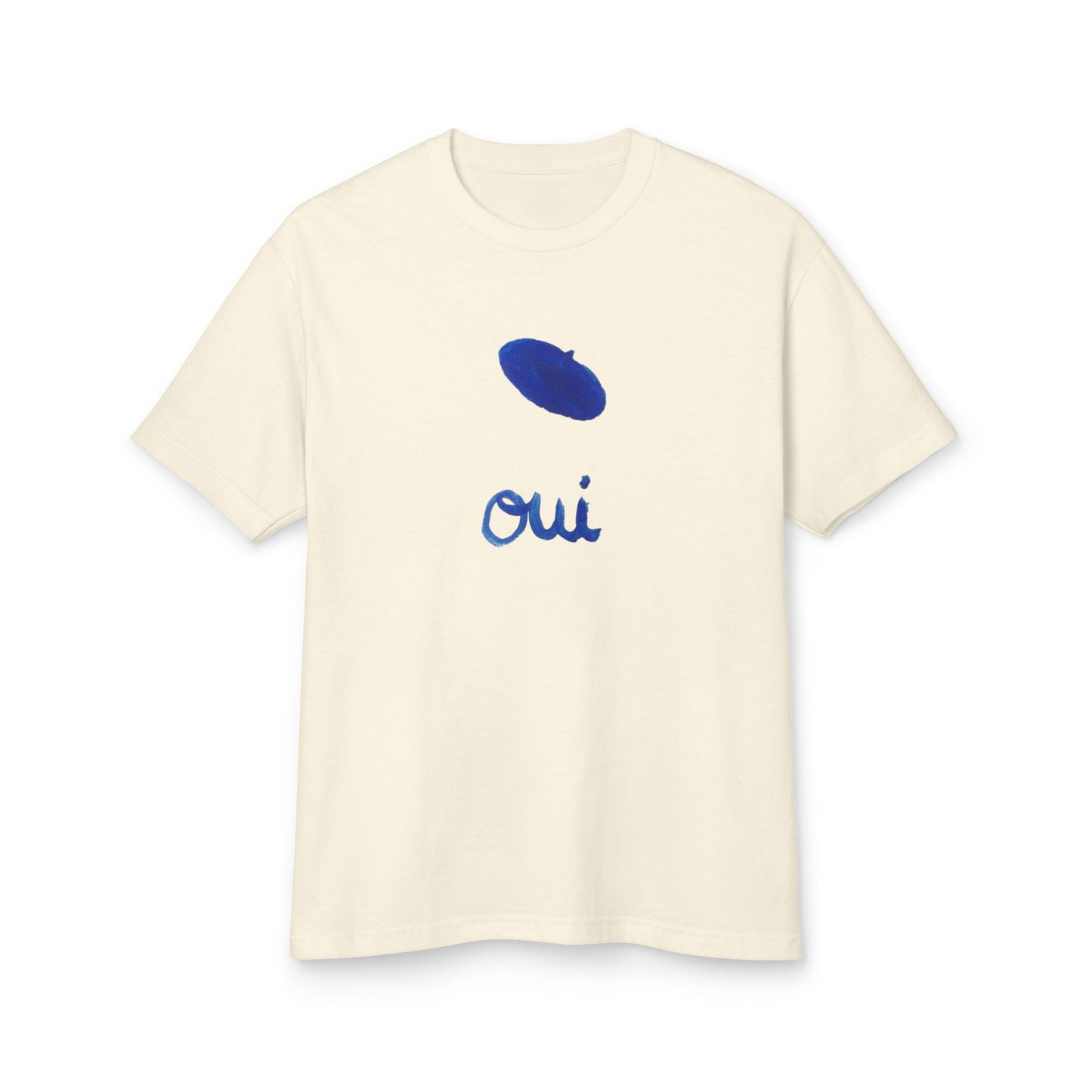 Unisex Garment-Dyed Heavyweight Cotton Tee