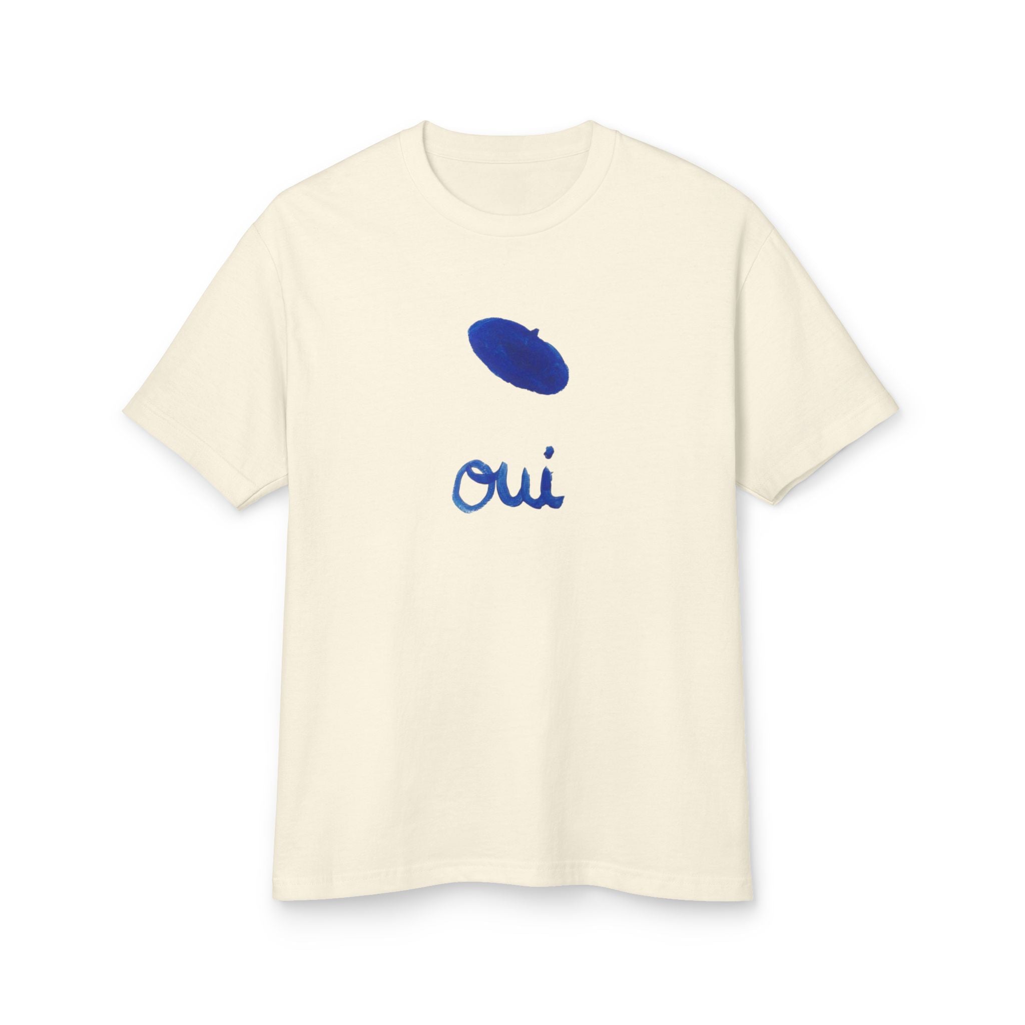 Unisex Garment-Dyed Heavyweight Cotton Tee