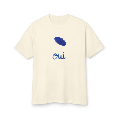 Unisex Garment-Dyed Heavyweight Cotton Tee