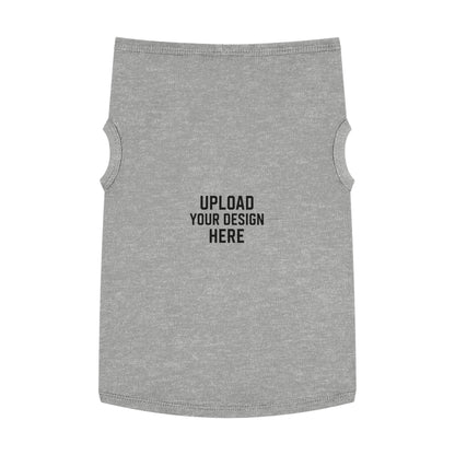 Custom Pet Tank Top