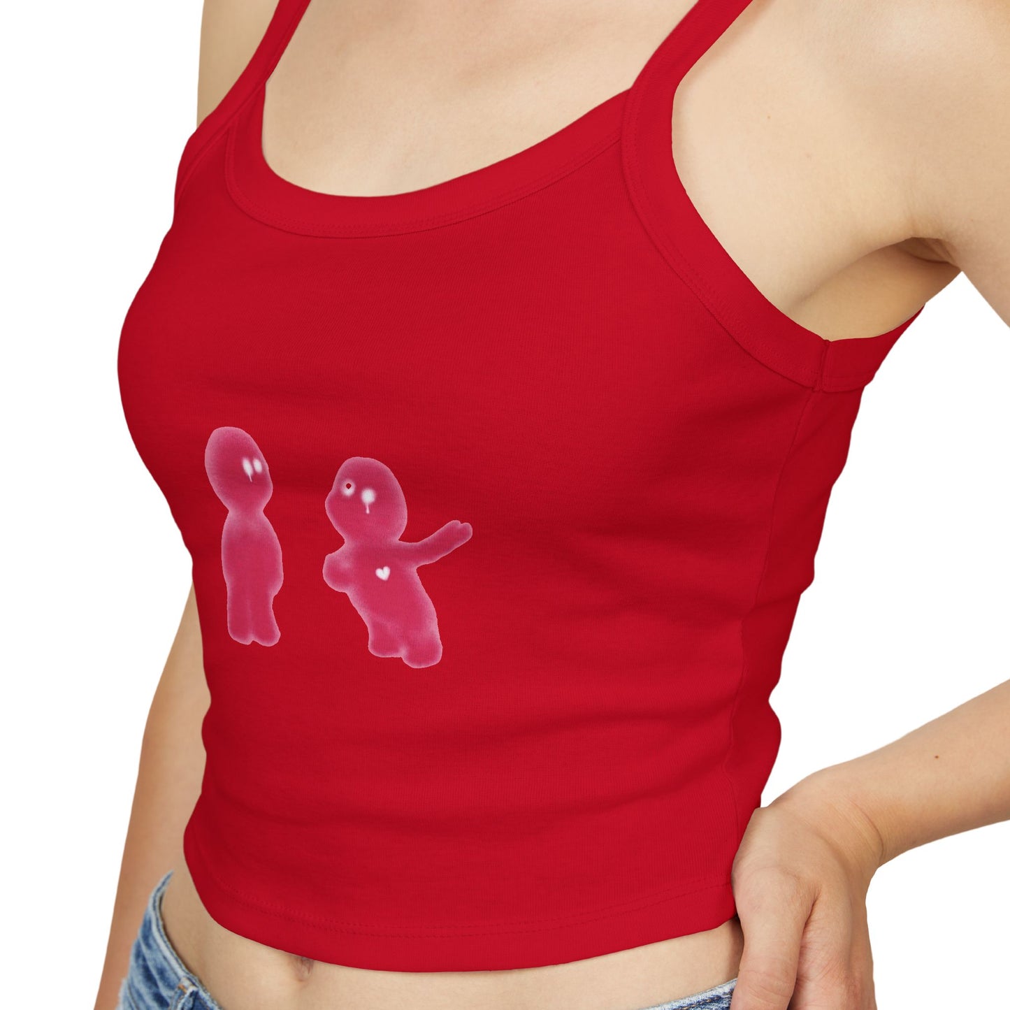 Women's Spaghetti Tank Top