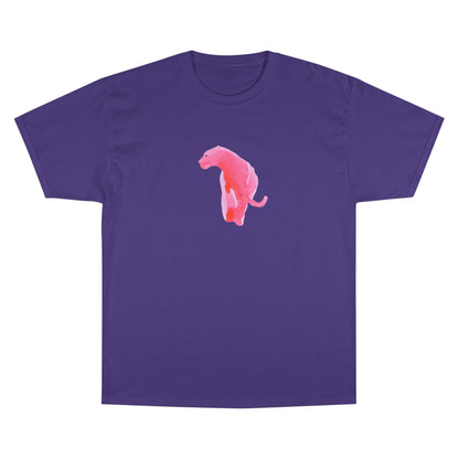 Pink Panther Champion T-Shirt