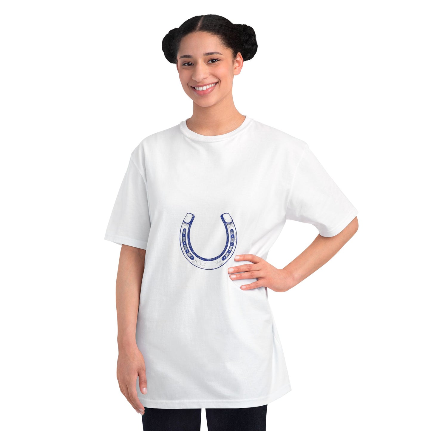 Lucky Horseshoe T-Shirt