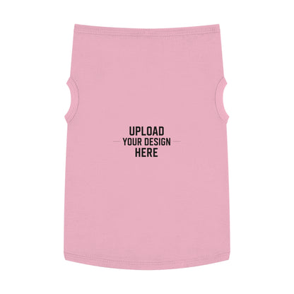 Custom Pet Tank Top