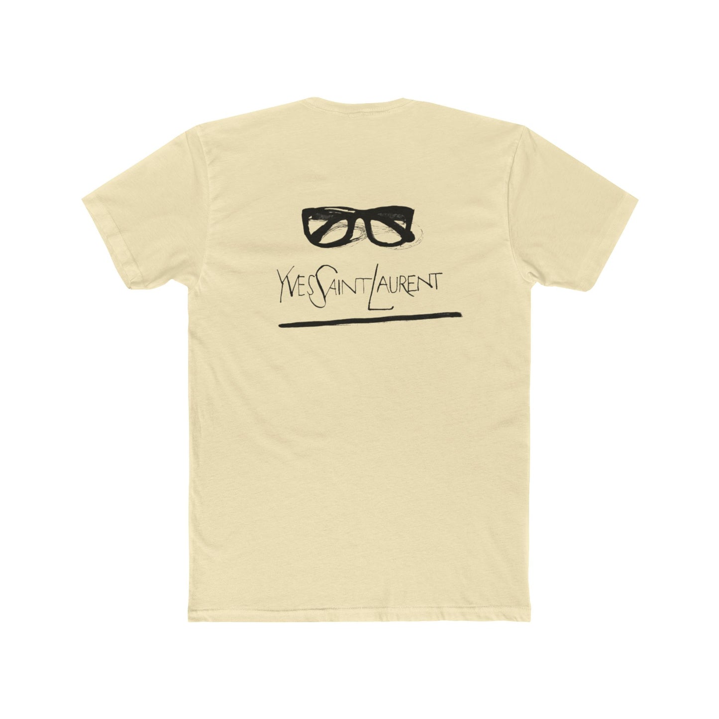 Cotton — 'Yves Saint Laurent'