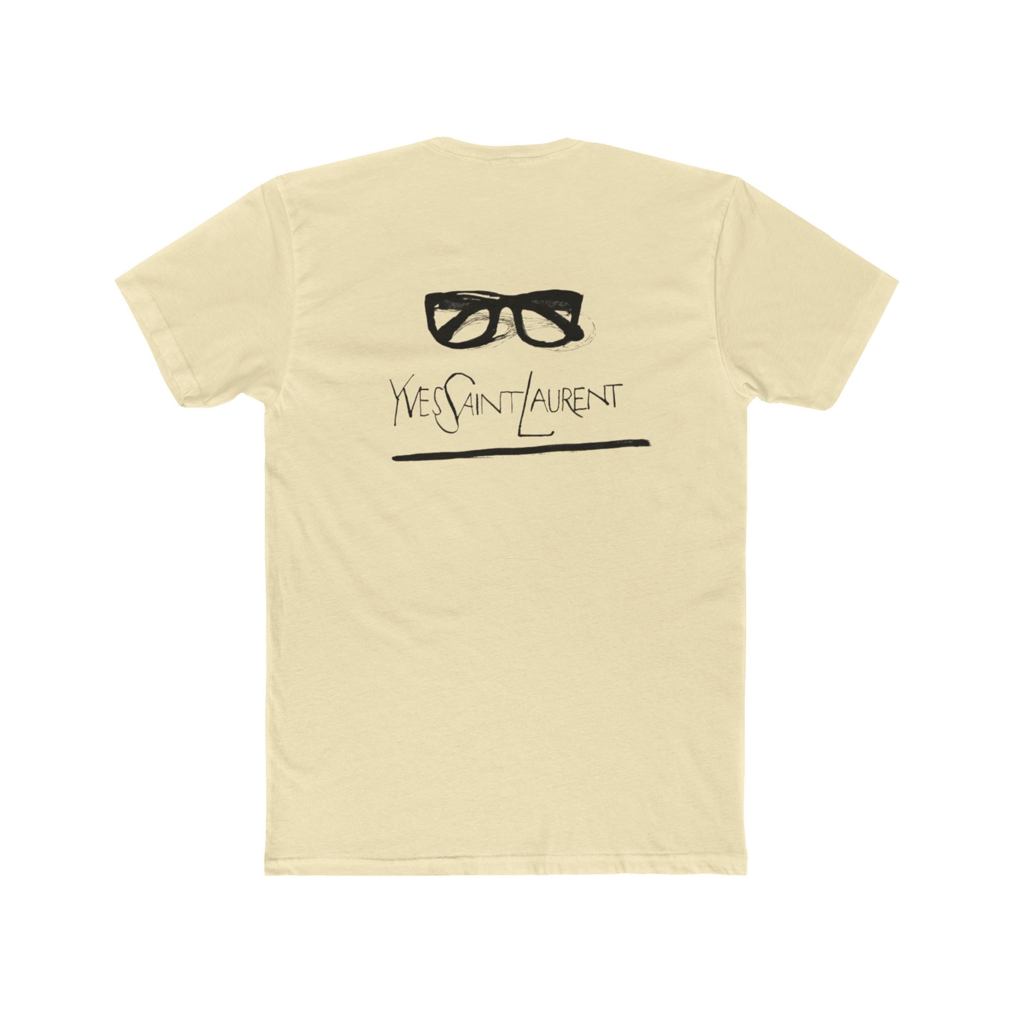 Cotton — 'Yves Saint Laurent'