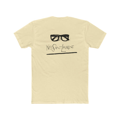 Cotton — 'Yves Saint Laurent'