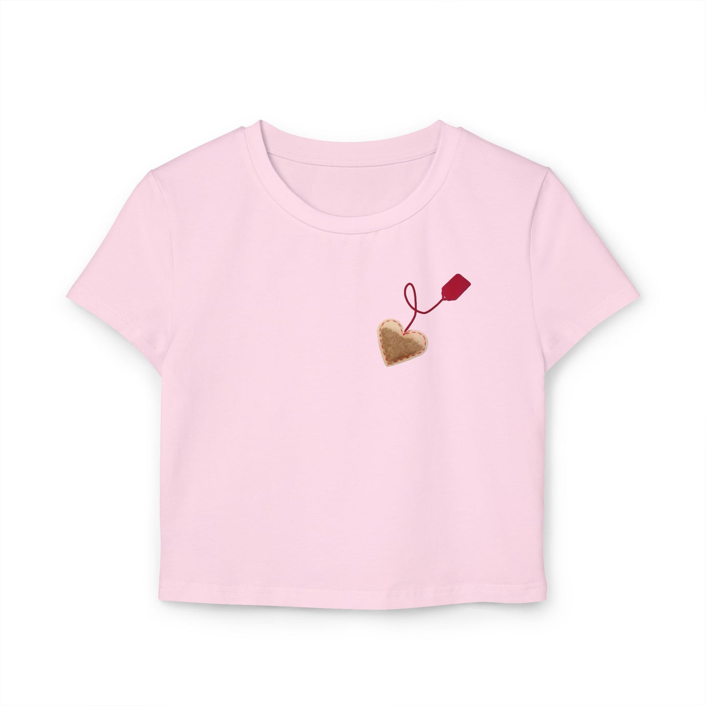 Heart Locket Women's Baby
