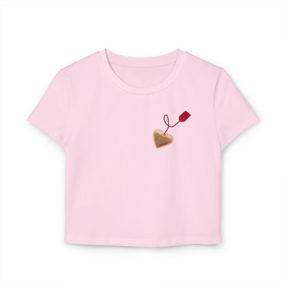 Heart Locket Women's Baby