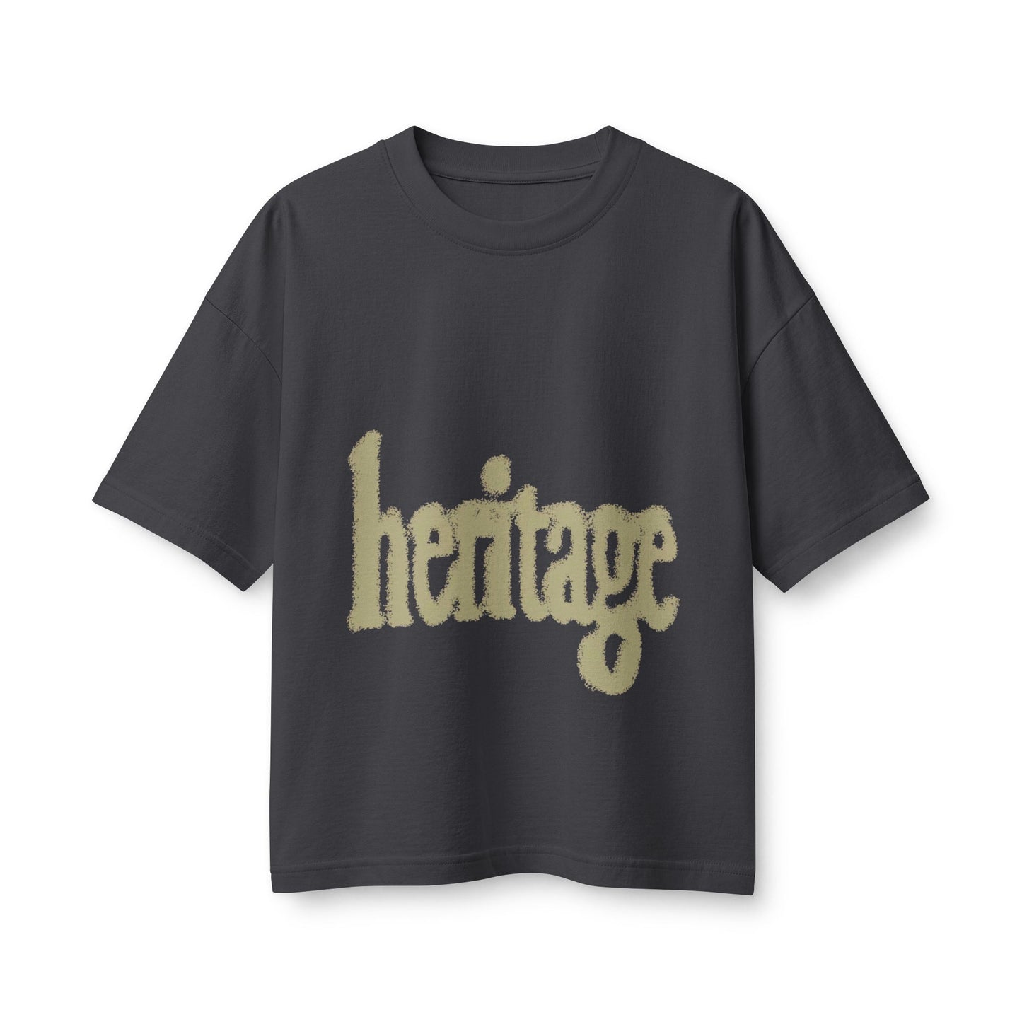 Heritage Tee — Vintage