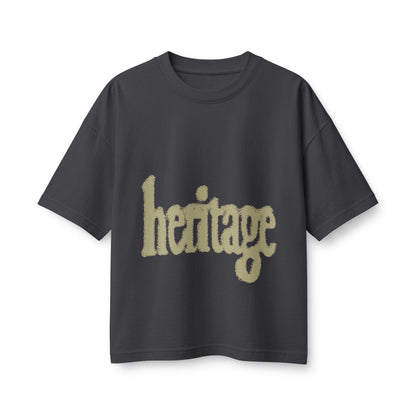 Heritage Tee — Vintage