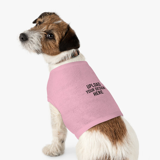 Custom Pet Tank Top