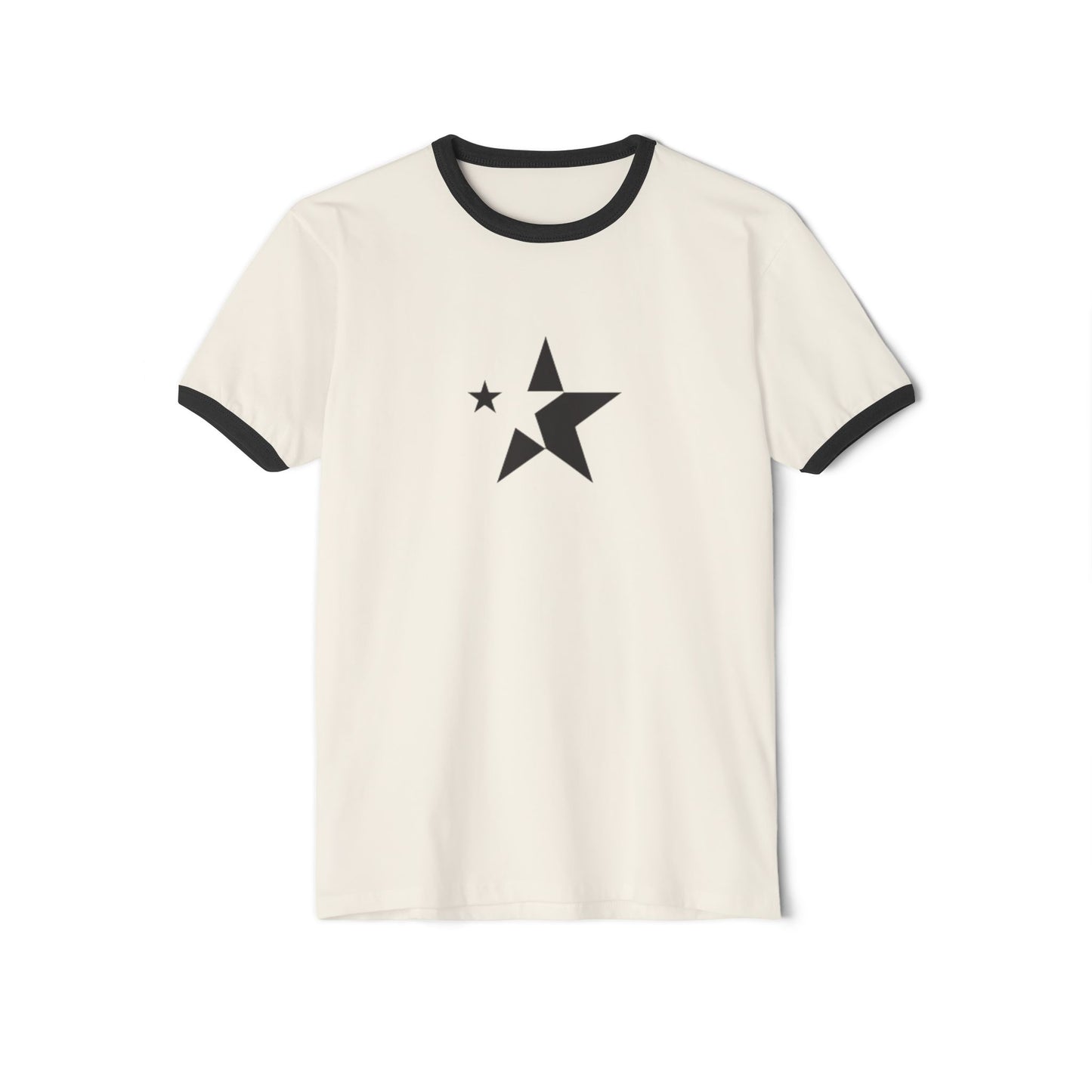 Unisex Cotton Ringer T-Shirt