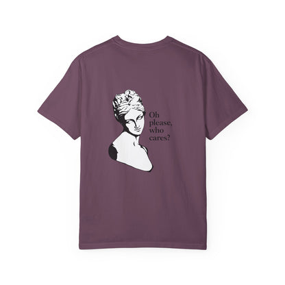 T-Shirt — Retro Sculpture