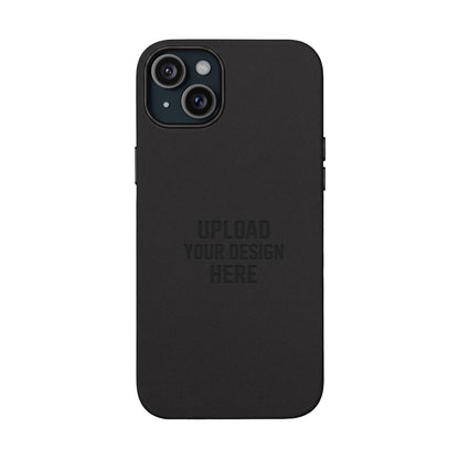 PU Leather Phone Case — Custom Engraving