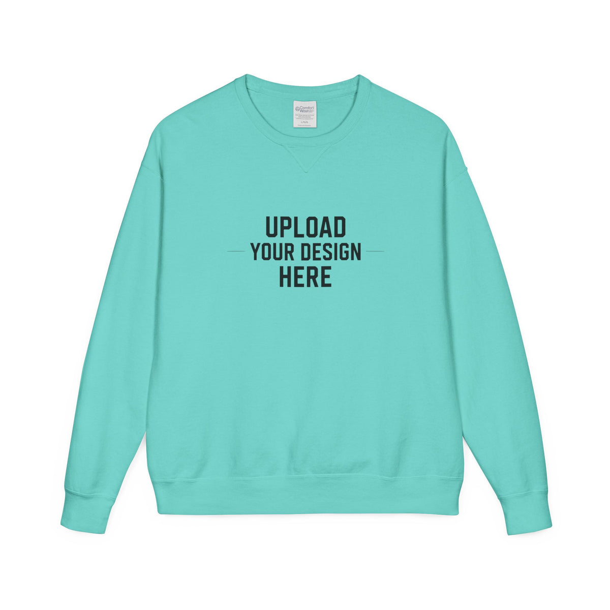 Unisex Comfort Crewneck Sweatshirt